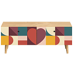 Длинная тумба Elise Cabinet варинант исполнения - 13 | Loft Concept в Волгограде