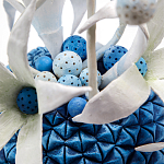 Дизайнерская статуэтка для интерьера Tropical Fruit Pandora 13 варинант исполнения - 2 | Loft Concept в Волгограде