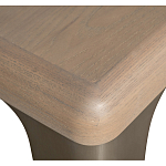 Столик журнальный Streamlining квадратный варинант исполнения - 3 | Loft Concept в Волгограде