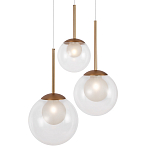 Подвесной светильник The column of light варинант исполнения - 1 | Loft Concept в Волгограде