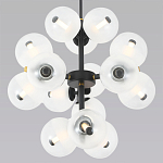 Люстра подвесная с 15-ю круглыми светодиодными лампами Light Catcher варинант исполнения - 3 | Loft Concept в Волгограде