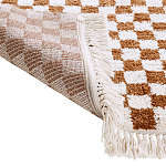 Ковер с шахматным принтом Chess Layout варинант исполнения - 3 | Loft Concept в Волгограде