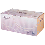 Чайный набор из фарфора на 6 персон 7 предметов Porcelain Pearl варинант исполнения - 2 | Loft Concept в Волгограде