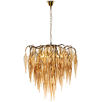 Подвесная люстра с ветвистым каркасом Sconce Caramel варинант исполнения - 1 | Loft Concept в Волгограде