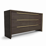 Комод с 6-ю ящиками Flowchart варинант исполнения - 3 | Loft Concept в Волгограде