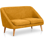 Диван Two seats are yellow варинант исполнения - 2 | Loft Concept в Волгограде