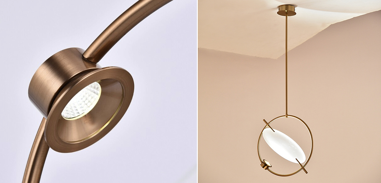 Подвесной светильник Gaspar pendant Подвесной светильник Gaspar pendant - Loft-Concept в Волгограде
