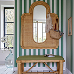 Ваза-бутыль из стекла TRANSPARENT FORMS 56 варинант исполнения - 14 | Loft Concept в Волгограде