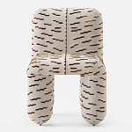 Стул GIOTTO Dining Armchair варинант исполнения - 3 | Loft Concept в Волгограде