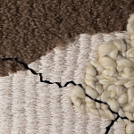 Панно декоративное White storm варинант исполнения - 5 | Loft Concept в Волгограде