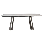 Стол обеденный прямоугольный керамический Ceramic Dining Table варинант исполнения - 1 | Loft Concept в Волгограде