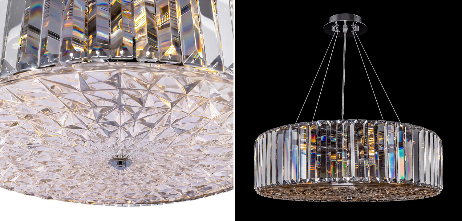 Люстра Odília Chandelier Люстра Odília Chandelier - Loft-Concept в Волгограде