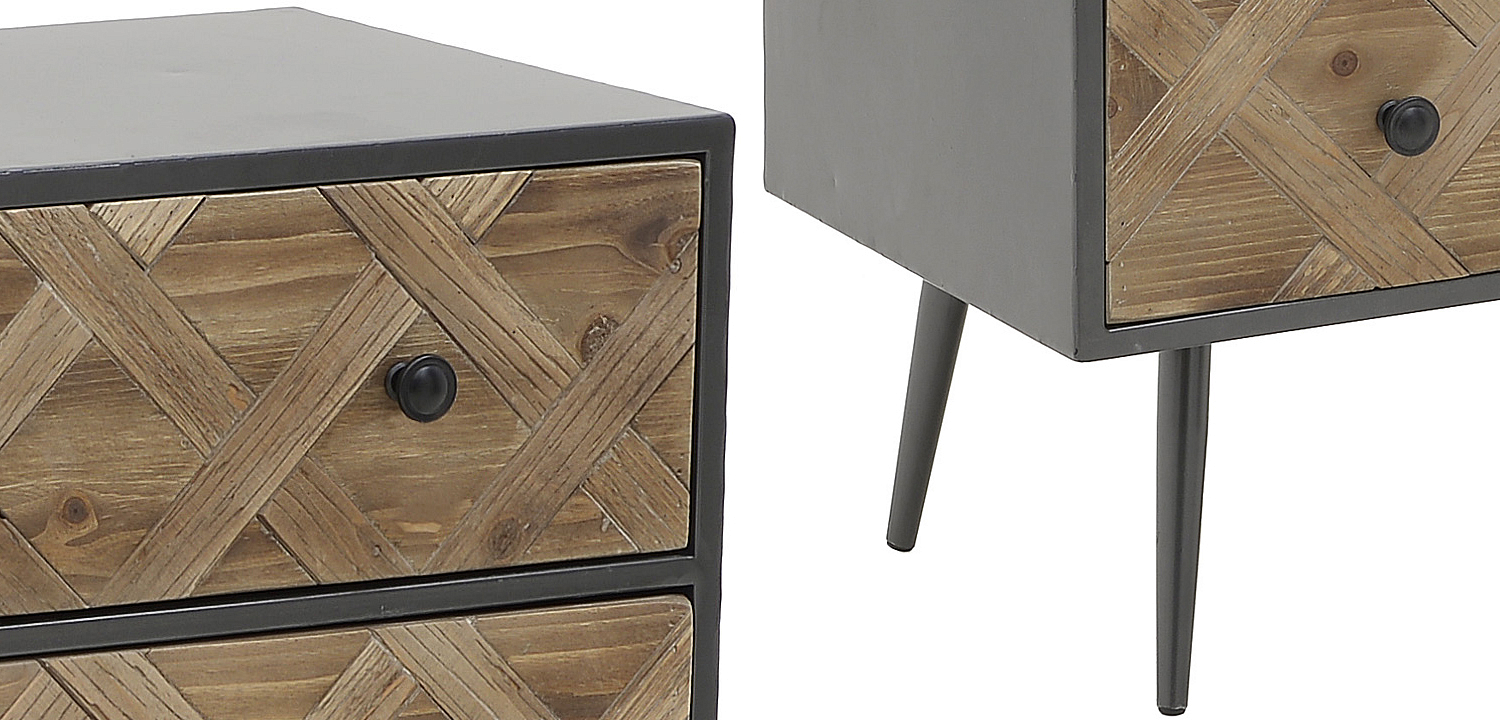 Комод Fidelia Chest of Drawers Комод Fidelia Chest of Drawers - Loft-Concept в Волгограде