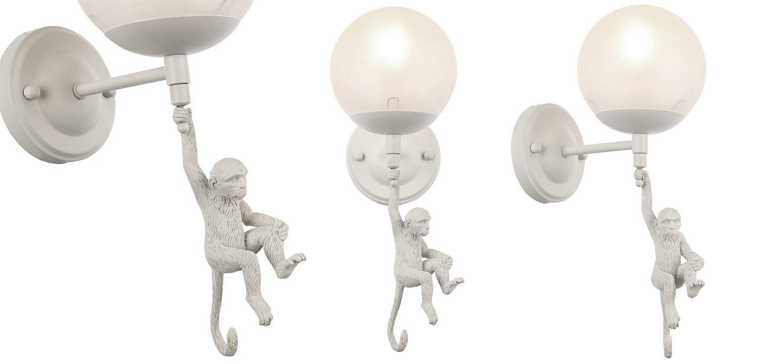 Бра Hanging Monkey Бра Hanging Monkey - Loft-Concept в Волгограде