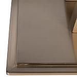 Стол обеденный прямоугольный Vastness варинант исполнения - 4 | Loft Concept в Волгограде