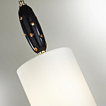 Черно-белый подвесной светильник Ladybug варинант исполнения - 5 | Loft Concept в Волгограде