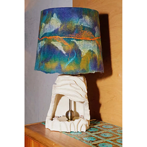 Лампа настольная «LABRADORITE»