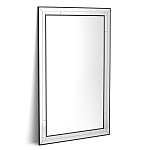 Зеркало прямоугольное Mystelle варинант исполнения - 4 | Loft Concept в Волгограде