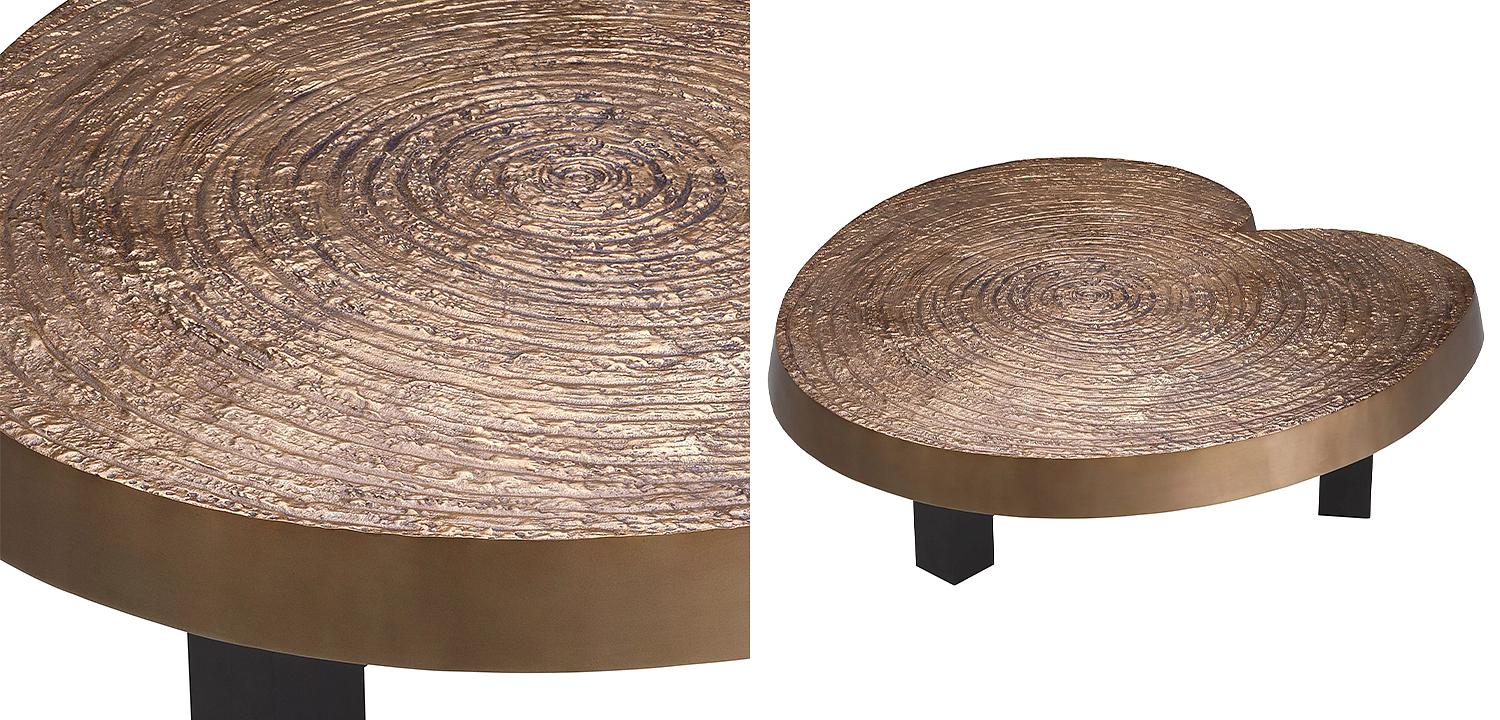 Кофейный стол Eichholtz Coffee Table Anabelle Кофейный стол Eichholtz Coffee Table Anabelle - Loft-Concept в Волгограде