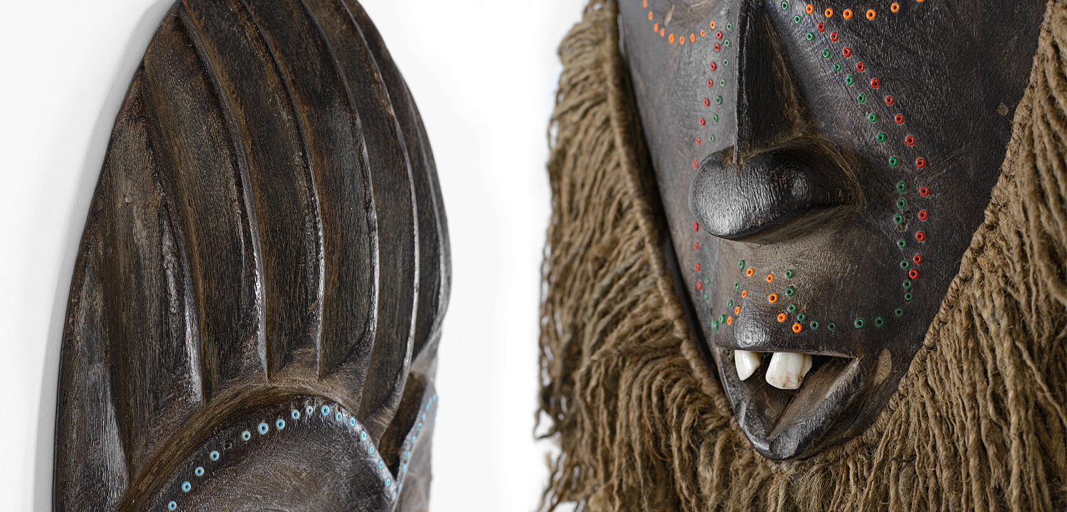 Маска African Mask Jituku Маска African Mask Jituku - Loft-Concept в Волгограде