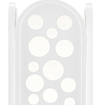 Подвесной светильник белый овальный White Holes варинант исполнения - 1 | Loft Concept в Волгограде