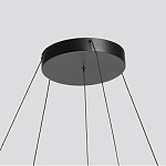 Люстра подвесная светодиодная в виде волнообразной ленты Ribbon Vortex варинант исполнения - 12 | Loft Concept в Волгограде