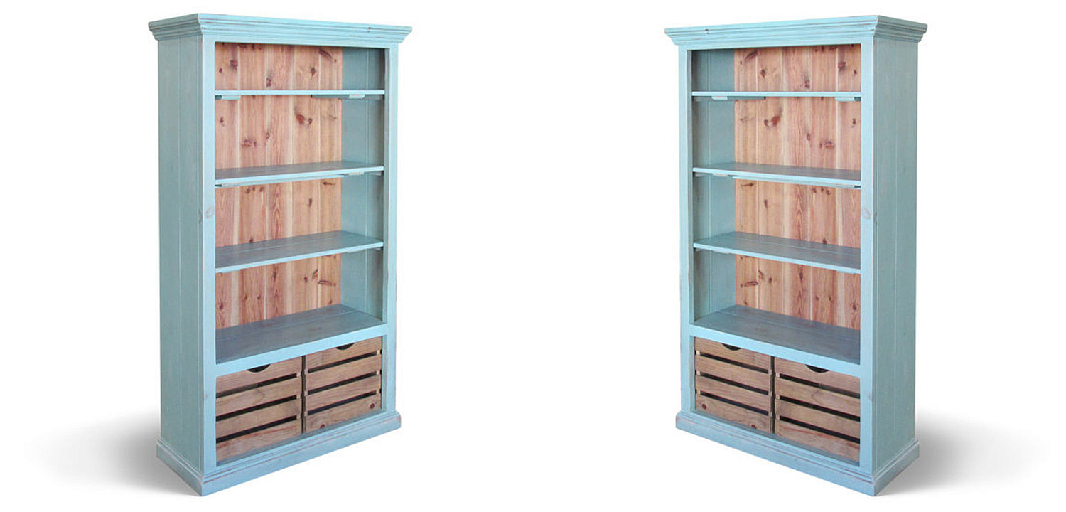 Стеллаж Villum Provence Rack Стеллаж Villum Provence Rack - Loft-Concept в Волгограде
