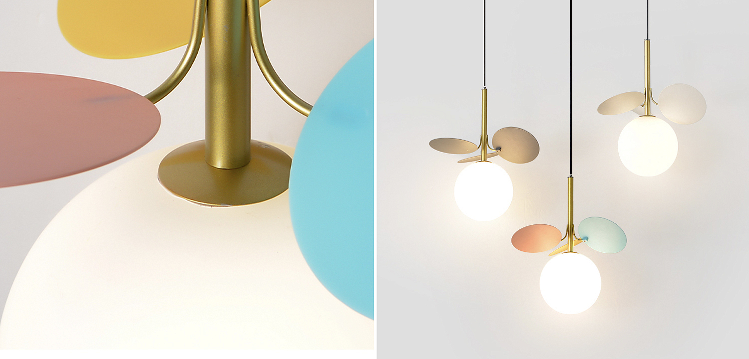 Подвесной светильник MATISSE Pendant One Подвесной светильник MATISSE Pendant One - Loft-Concept в Волгограде
