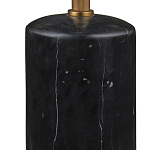 Торшер на черном мраморном основании Narrow Silhouette варинант исполнения - 2 | Loft Concept в Волгограде