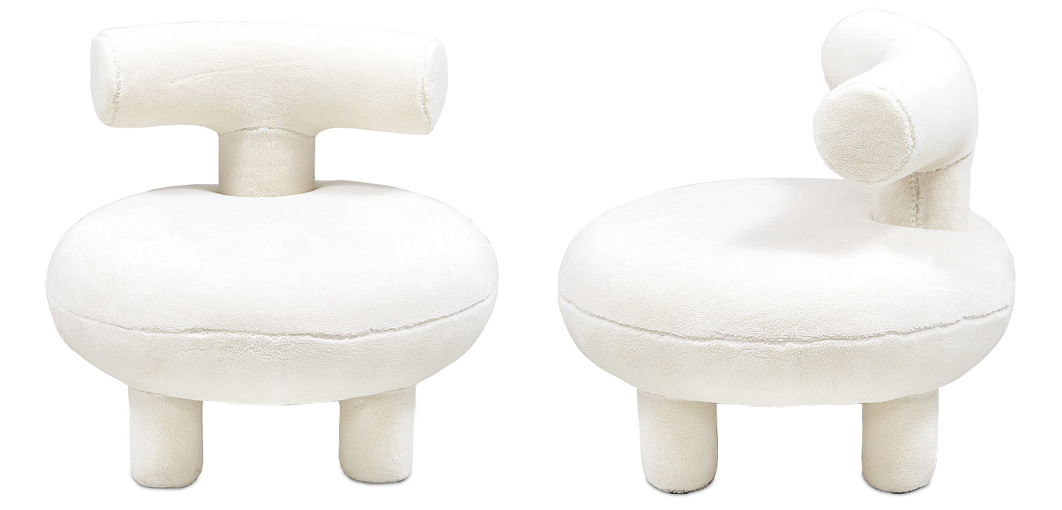 Кресло Kian Chair Кресло Kian Chair - Loft-Concept в Волгограде