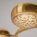 Люстра подвесная Mind 3000К 80Вт варинант исполнения - 5 | Loft Concept в Волгограде