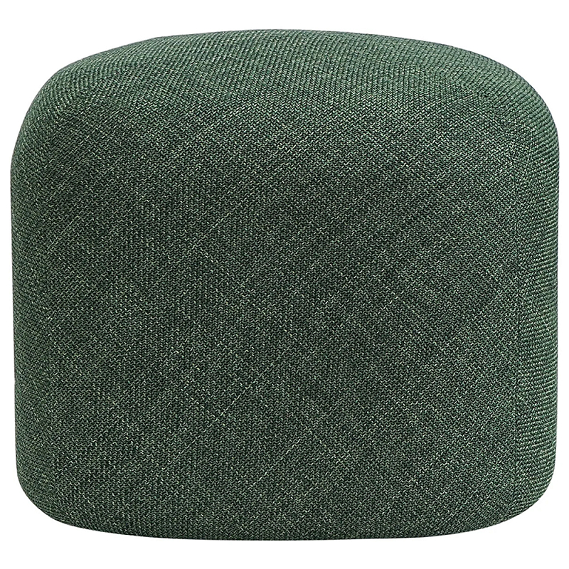 Пуф зеленый Odilon Pouf Green Зеленый Пуф зеленый Odilon Pouf Green Зеленый в Волгограде | Loft Concept