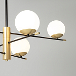 Светильник Spike Six Balls Hanging Lamp варинант исполнения - 4 | Loft Concept в Волгограде