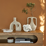 Ваза декоративная Ceramic Vase Aulin 27 варинант исполнения - 7 | Loft Concept в Волгограде