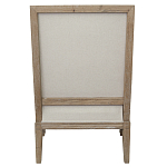 Кресло William Classical Armchair beige flax варинант исполнения - 2 | Loft Concept в Волгограде