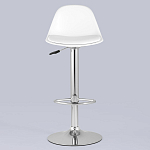 Барный стул с белым сиденьем Ellis варинант исполнения - 3 | Loft Concept в Волгограде