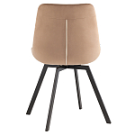 Вращающийся обеденный стул Nancy Chair варинант исполнения - 4 | Loft Concept в Волгограде