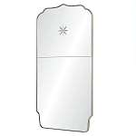 Зеркало в серебряной раме Silver Arch варинант исполнения - 1 | Loft Concept в Волгограде