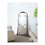 Зеркало в раме с античными позолоченными фрагментами Palace Antique Mirror варинант исполнения - 6 | Loft Concept в Волгограде