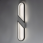 Бра светодиоидное овальной формы Luke Lampco Tracer Lamp варинант исполнения - 5 | Loft Concept в Волгограде