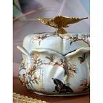 Шкатулка с рисунком ветвей и бабочек Eden Garden варинант исполнения - 7 | Loft Concept в Волгограде