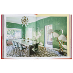 The House of Glam: Lush Interiors and Design Extravaganza варинант исполнения - 3 | Loft Concept в Волгограде