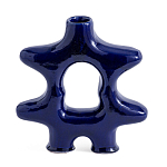 Статуэтка из обожженной глины Brighter Stars синяя варинант исполнения - 2 | Loft Concept в Волгограде