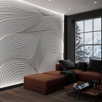 Барельеф SILK варинант исполнения - 1 | Loft Concept в Волгограде