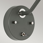 Бра с цилиндрическим плафоном и круглым основанием с выключателем Elstead Lighting варинант исполнения - 3 | Loft Concept в Волгограде