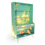 Стеллаж Seletti Seagirl варинант исполнения - 1 | Loft Concept в Волгограде