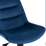 Кресло для рабочего стола Sheilly Blue варинант исполнения - 6 | Loft Concept в Волгограде