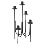 Подсвечник-канделябр на 5 свечей Timeless Classic варинант исполнения - 2 | Loft Concept в Волгограде