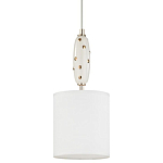 Подвесной светильник белого цвета Ladybug варинант исполнения - 1 | Loft Concept в Волгограде