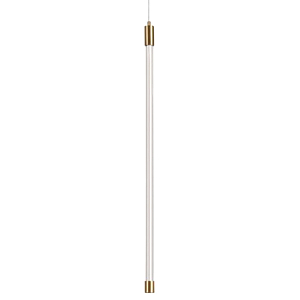 Подвесной светильник Bronze Trumpet tube светодиодный
